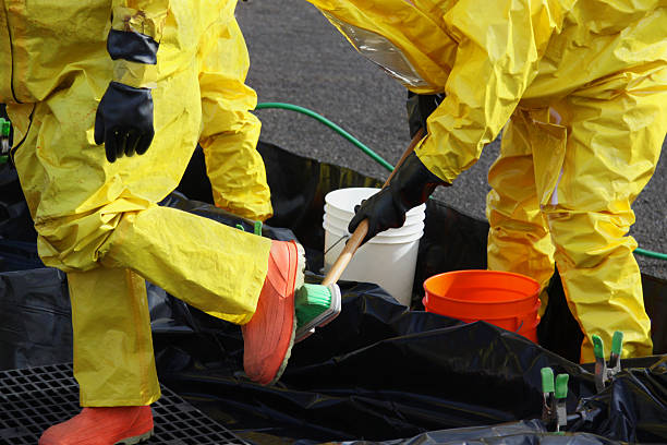 Licensed Crime Scene Cleanup service in Alpine, NJ - Four Month Blood Cleanse